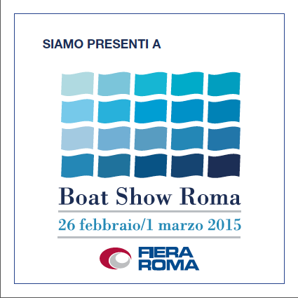 BOAT SHOW 2015  LOGO